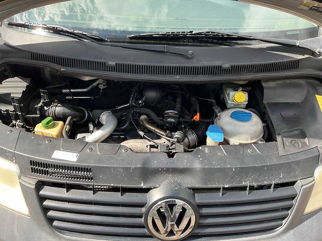 2005 volkswagen transporter 2.5 tdi 300 bedrijfswagen - afbeelding 37 van  46