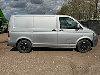 2005 volkswagen transporter 2.5 tdi 300 bedrijfswagen - afbeelding 43 van  46