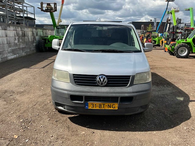 2005 volkswagen transporter 2.5 tdi 300 bedrijfswagen - afbeelding 45 van  46