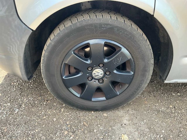 2005 volkswagen transporter 2.5 tdi 300 bedrijfswagen - afbeelding 46 van  46