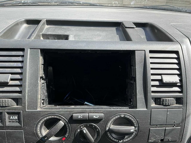 2005 volkswagen transporter 2.5 tdi 300 bedrijfswagen - afbeelding 14 van  46