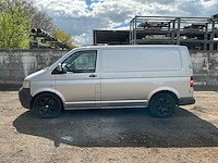 2005 volkswagen transporter 2.5 tdi 300 bedrijfswagen - afbeelding 41 van  46
