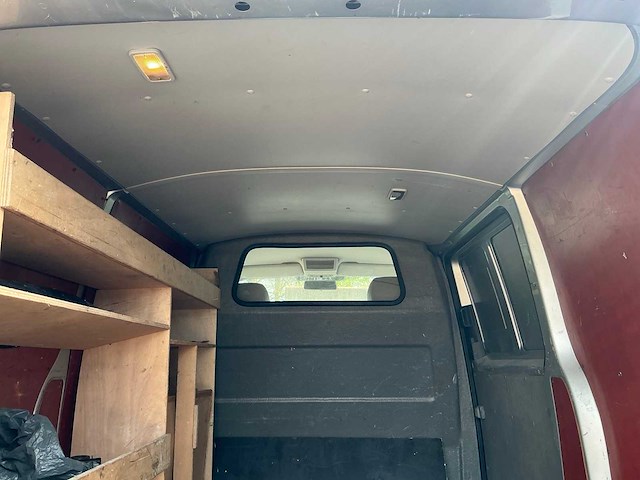 2005 volkswagen transporter 2.5 tdi 300 bedrijfswagen - afbeelding 27 van  46