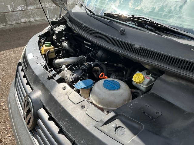 2005 volkswagen transporter 2.5 tdi 300 bedrijfswagen - afbeelding 34 van  46
