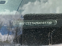 2005 volkswagen transporter 2.5 tdi 300 bedrijfswagen - afbeelding 37 van  46