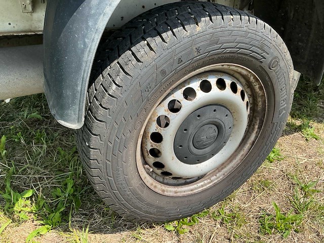 2005 volkswagen transporter 2.5 tdi 340 dc bedrijfswagen - afbeelding 3 van  27