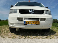 2005 volkswagen transporter 2.5 tdi 340 dc bedrijfswagen - afbeelding 6 van  27
