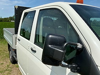 2005 volkswagen transporter 2.5 tdi 340 dc bedrijfswagen - afbeelding 18 van  27