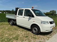 2005 volkswagen transporter 2.5 tdi 340 dc bedrijfswagen - afbeelding 21 van  27