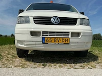 2005 volkswagen transporter 2.5 tdi 340 dc bedrijfswagen - afbeelding 6 van  27