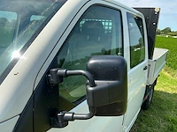 2005 volkswagen transporter 2.5 tdi 340 dc bedrijfswagen - afbeelding 10 van  27