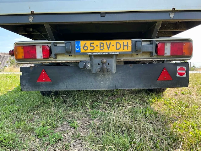 2005 volkswagen transporter 2.5 tdi 340 dc bedrijfswagen - afbeelding 13 van  27