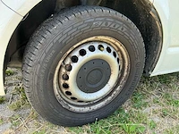 2005 volkswagen transporter 2.5 tdi 340 dc bedrijfswagen - afbeelding 23 van  27