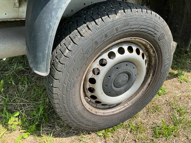 2005 volkswagen transporter 2.5 tdi 340 dc bedrijfswagen - afbeelding 19 van  27