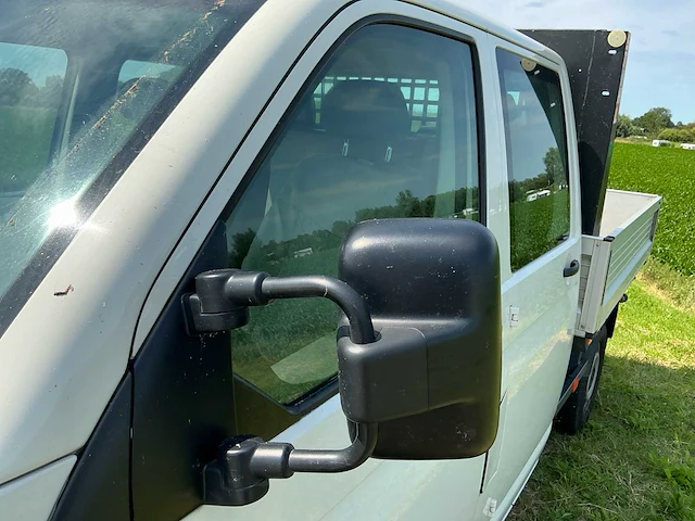 2005 volkswagen transporter 2.5 tdi 340 dc bedrijfswagen - afbeelding 26 van  27