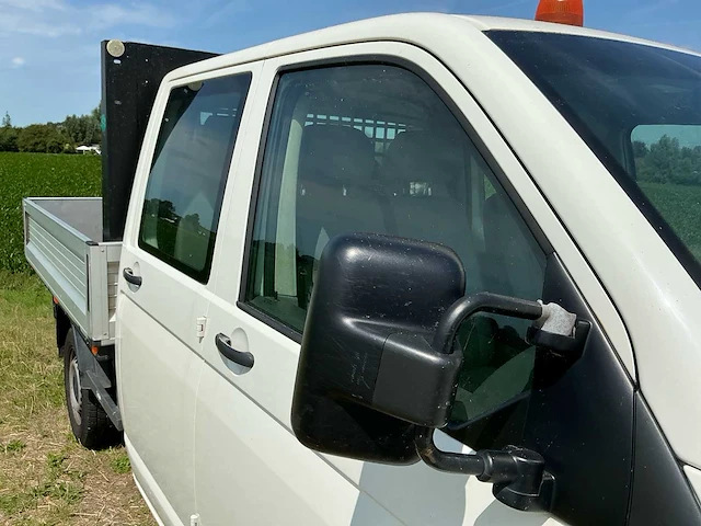 2005 volkswagen transporter 2.5 tdi 340 dc bedrijfswagen - afbeelding 7 van  27