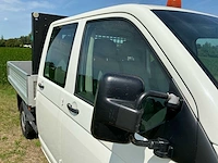 2005 volkswagen transporter 2.5 tdi 340 dc bedrijfswagen - afbeelding 7 van  27