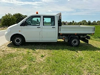 2005 volkswagen transporter 2.5 tdi 340 dc bedrijfswagen - afbeelding 15 van  27