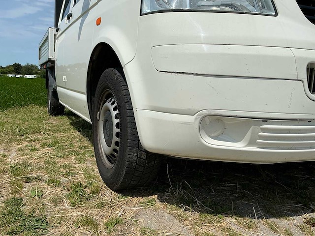 2005 volkswagen transporter 2.5 tdi 340 dc bedrijfswagen - afbeelding 5 van  27