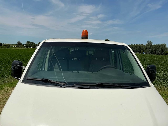 2005 volkswagen transporter 2.5 tdi 340 dc bedrijfswagen - afbeelding 7 van  27