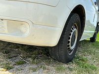 2005 volkswagen transporter 2.5 tdi 340 dc bedrijfswagen - afbeelding 8 van  27