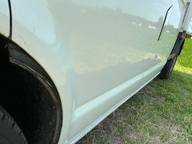 2005 volkswagen transporter 2.5 tdi 340 dc bedrijfswagen - afbeelding 9 van  27