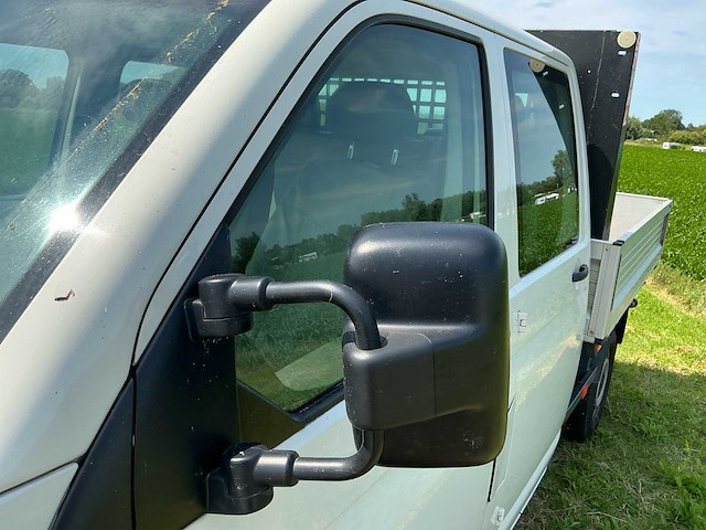 2005 volkswagen transporter 2.5 tdi 340 dc bedrijfswagen - afbeelding 10 van  27
