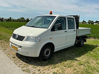 2005 volkswagen transporter 2.5 tdi 340 dc bedrijfswagen