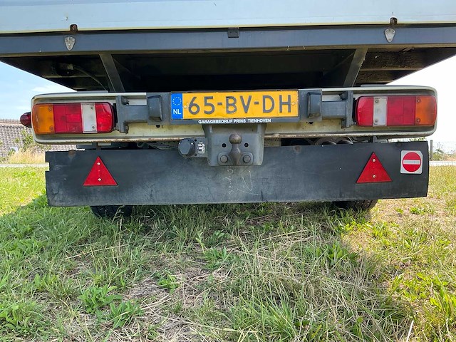 2005 volkswagen transporter 2.5 tdi 340 dc bedrijfswagen - afbeelding 13 van  27
