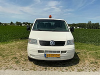 2005 volkswagen transporter 2.5 tdi 340 dc bedrijfswagen - afbeelding 12 van  27
