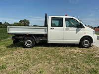 2005 volkswagen transporter 2.5 tdi 340 dc bedrijfswagen - afbeelding 22 van  27