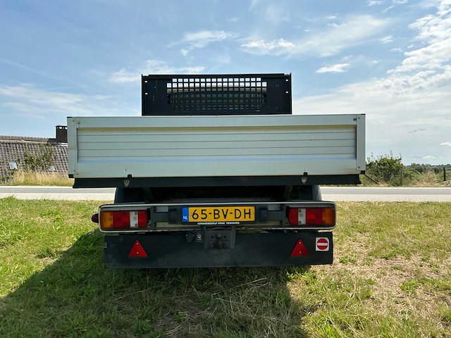 2005 volkswagen transporter 2.5 tdi 340 dc bedrijfswagen - afbeelding 24 van  27