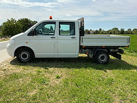 2005 volkswagen transporter 2.5 tdi 340 dc bedrijfswagen - afbeelding 26 van  27