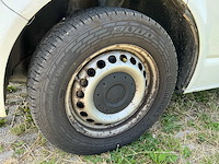 2005 volkswagen transporter 2.5 tdi 340 dc bedrijfswagen - afbeelding 27 van  27