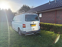 2005 volkswagen transporter t5 1.9 tdi 300 t800base bedrijfswagen - afbeelding 4 van  10