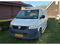 2005 volkswagen transporter t5 1.9 tdi 300 t800base bedrijfswagen - afbeelding 5 van  10