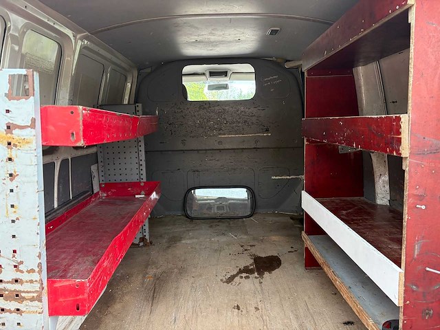 2005 volkswagen transporter t5 1.9 tdi 300 t800base bedrijfswagen - afbeelding 6 van  10