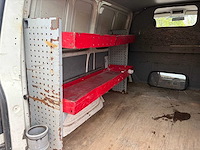 2005 volkswagen transporter t5 1.9 tdi 300 t800base bedrijfswagen - afbeelding 8 van  10