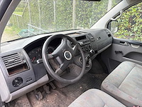 2005 volkswagen transporter t5 1.9 tdi 300 t800base bedrijfswagen - afbeelding 10 van  10