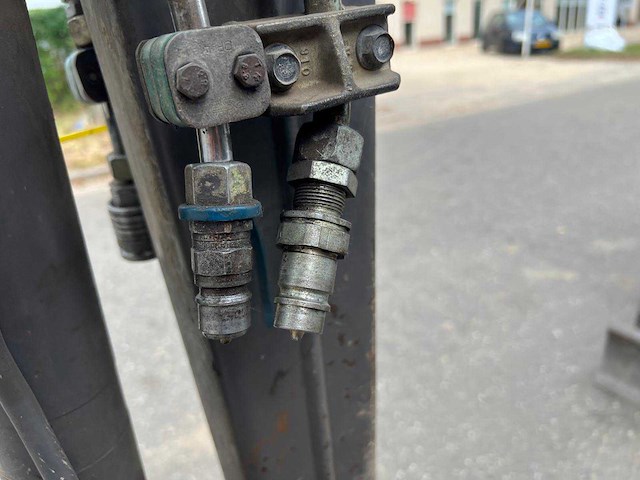 2005 volvo ec15b xr minigraafmachine - afbeelding 5 van  14