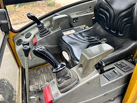 2005 volvo ec15b xr minigraafmachine - afbeelding 10 van  14