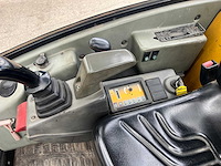 2005 volvo ec15b xr minigraafmachine - afbeelding 11 van  14