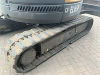 2005 volvo ecr 58 rupsgraafmachine - afbeelding 4 van  24