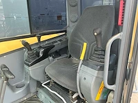 2005 volvo ecr 58 rupsgraafmachine - afbeelding 9 van  24