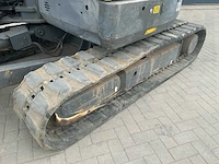 2005 volvo ecr 58 rupsgraafmachine - afbeelding 3 van  24