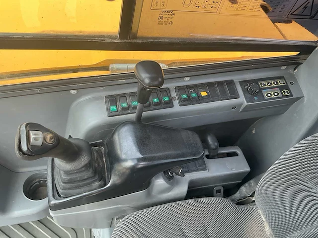 2005 volvo ecr 58 rupsgraafmachine - afbeelding 10 van  24