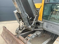 2005 volvo ecr 58 rupsgraafmachine - afbeelding 2 van  24