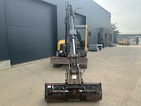 2005 volvo ecr 58 rupsgraafmachine - afbeelding 20 van  24