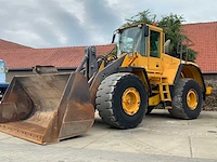 2005 volvo l150e shovel - afbeelding 1 van  55