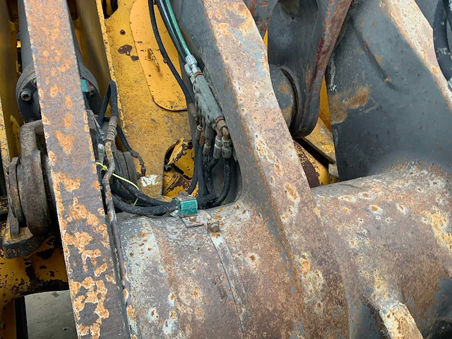 2005 volvo l150e shovel - afbeelding 14 van  55
